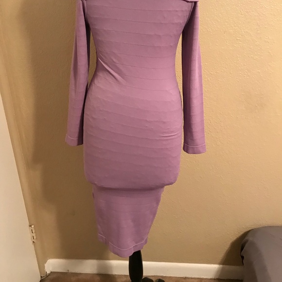 Venus Body Con Dress - Picture 4 of 4